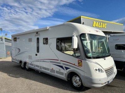 Frankia I 840 Occasion