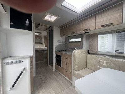Frankia I 840 QD f-line - Photo 11