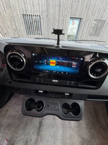 Frankia Platin I 8400 GD PLUS Occasion