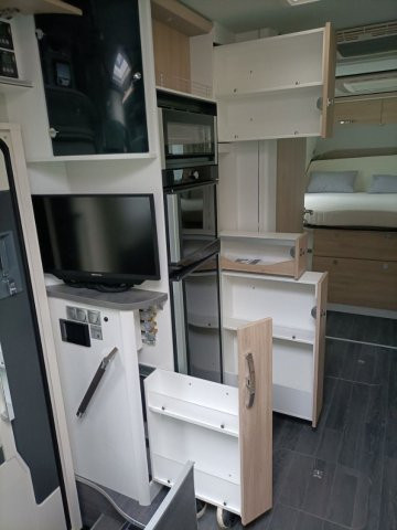 Frankia Platin I 8400 QD - Photo 14