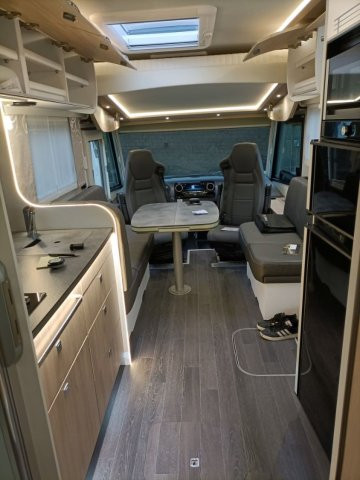Frankia Platin I 8400 QD - Photo 34