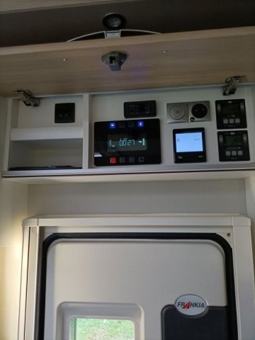 Frankia Platin I 8400 QD - Photo 43