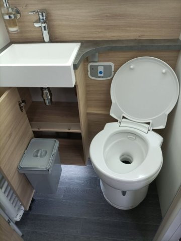 Frankia Platin I 8400 QD - Photo 62