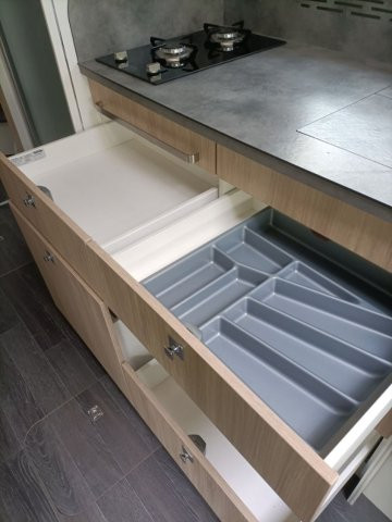 Frankia Platin I 8400 QD - Photo 65
