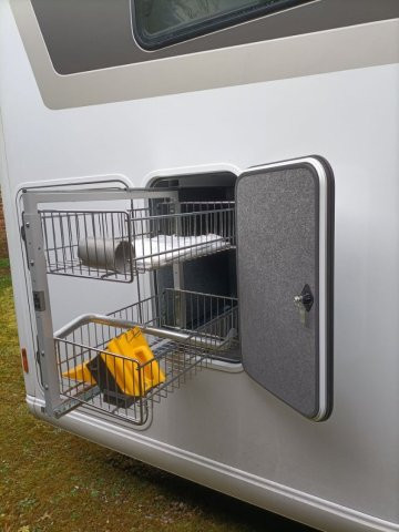 Frankia Platin I 8400 QD - Photo 68