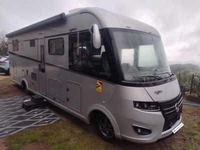 Frankia Platin I 8400 QD - 199.900 &euro; - #2