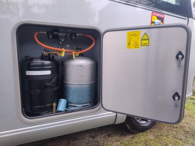 Frankia Platin I 8400 QD - 199.900 &euro; - #18