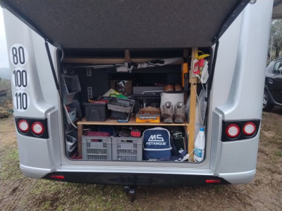 Frankia Platin I 8400 QD - 199.900 &euro; - #23