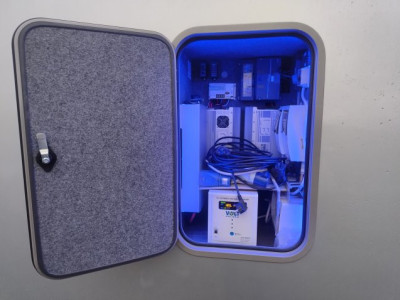 Frankia Platin I 8400 QD - 199.900 &euro; - #27