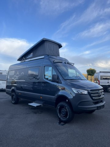 Frankia Yucon 7.0 GD K-PEAK 4X4 Neuf