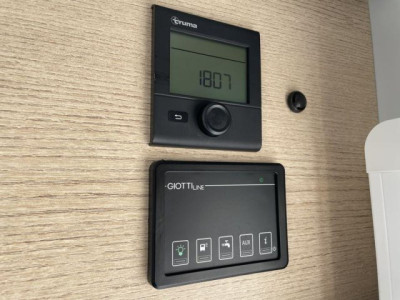Giottiline Compact C60 C 60 PRIVILEGE - Photo 17