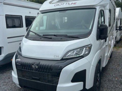 Giottiline Compact C66 Première édition Neuf