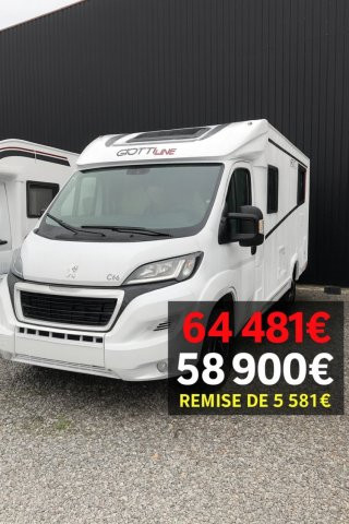 Giottiline Compact C66 Neuf