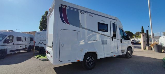 Giottiline CX60 CX 60 PREMIERE EDITION 