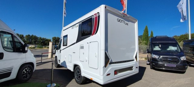 Giottiline CX60 CX 60 PREMIERE EDITION 