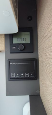 Giottiline CX60 CX 60 PREMIERE EDITION 