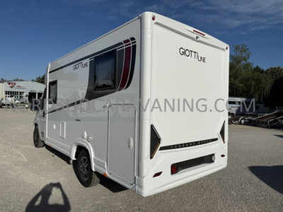 Giottiline CX66 - Photo 32
