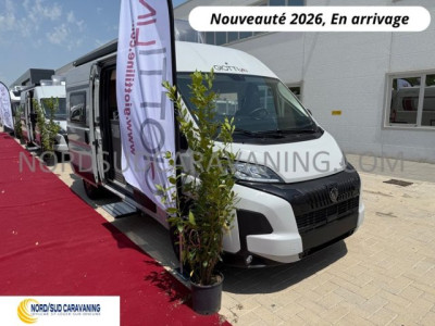 Achat Giottiline Giottivan 54 T 54T Neuf