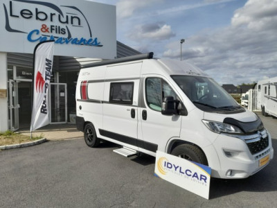 Achat Giottiline Giottivan 54 T VAN Occasion