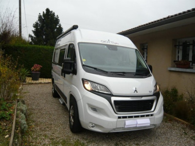 Giottiline Giottivan 54 T Occasion