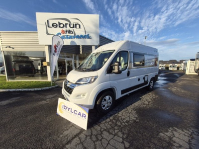 Giottiline Giottivan 54 T Occasion