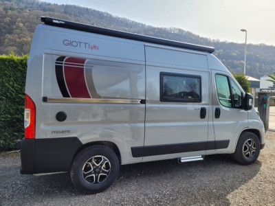 Giottiline Giottivan 54 T Première Edition Neuf