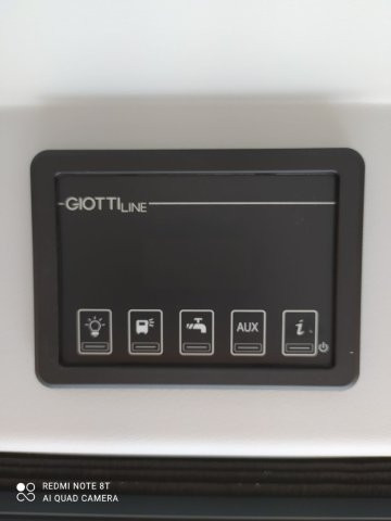 Giottiline Giottivan 60 B 60B PRIVILEGE - Photo 15