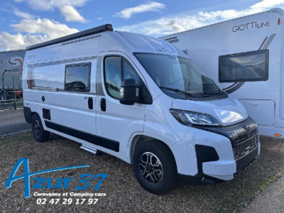 Giottiline Giottivan 60 B 1ERE EDITION Neuf