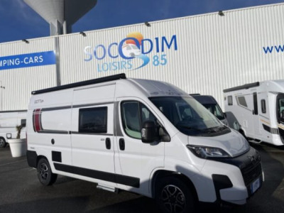 Giottiline Giottivan 60 B 60b première édition Neuf