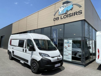 Giottiline Giottivan 60 B Neuf