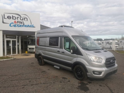 Giottiline Giottivan 60 FT VAN - Photo 1