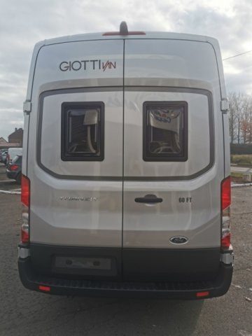 Giottiline Giottivan 60 FT VAN - Photo 4