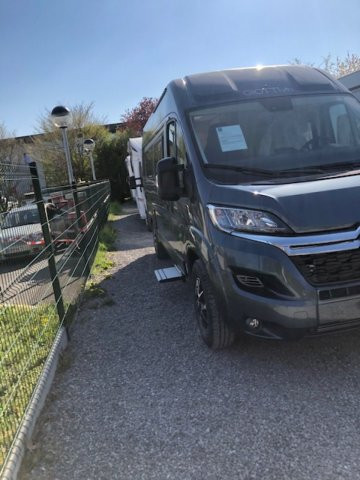 Giottiline Giottivan 60 T - Fourgon / Van