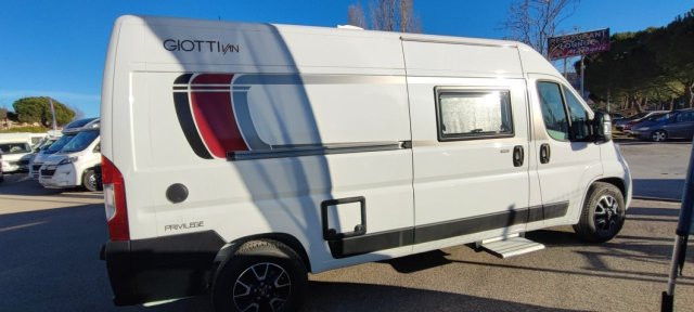 Giottiline Giottivan 60 T 60T Première Edition 