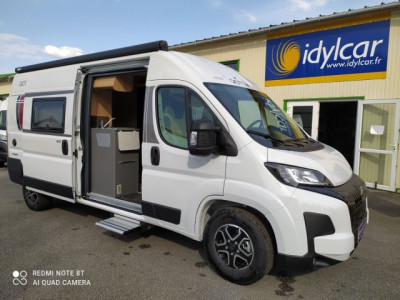 Achat Giottiline Giottivan 60 T 60T PREMIERE EDITION Neuf