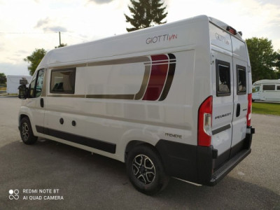 Giottiline Giottivan 60 T 60T PREMIERE EDITION - Photo 3