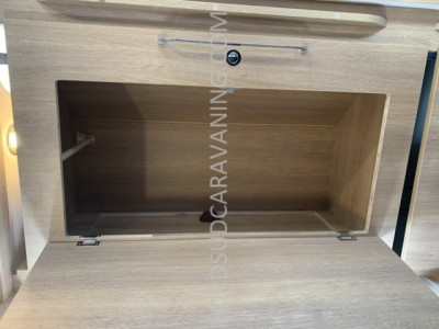 Giottiline Giottivan 60 T 60T Première Edition - Photo 12