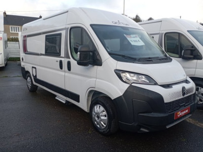 Giottiline Giottivan 60 T 60t Neuf