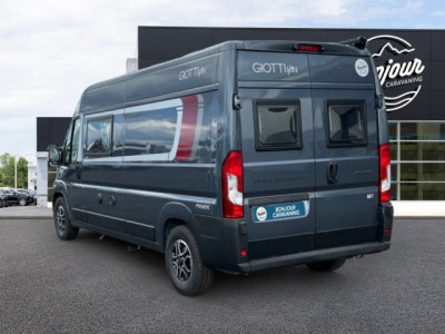 Giottiline Giottivan 60 T 60t premiere edition Neuf