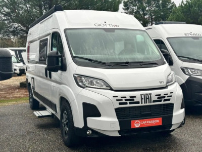 Giottiline Giottivan 60 T 60T Neuf