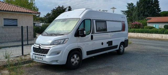 Giottiline Giottivan 60 T Occasion