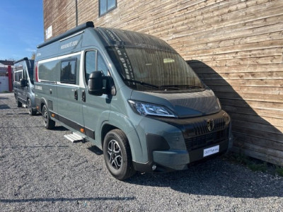 Giottiline Giottivan 64 G Première édition Neuf