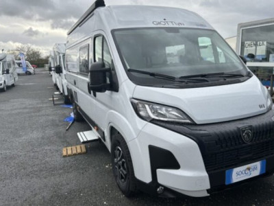 Giottiline Giottivan 64 G 64g Neuf