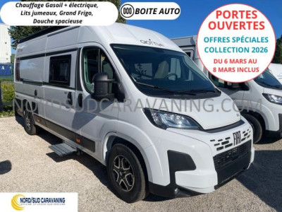 Giottiline Giottivan 64 G 64G 1ère Edition - BOITE AUTO Neuf