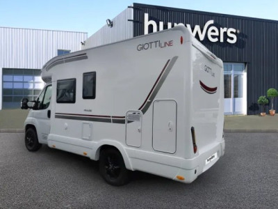 Giottiline Siena 322 Peugeot Boxer - 60.990 € - #3