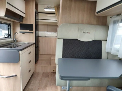 Giottiline Siena 322 Peugeot Boxer - 60.990 € - #23