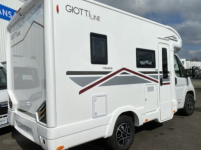 Giottiline Siena 330 premiere edition - Photo 11