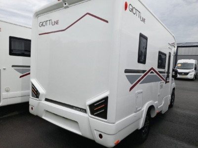 Giottiline Siena 330 premiere edition - Photo 7