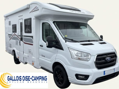 Giottiline Siena 386 Première Edition - CC familial Occasion