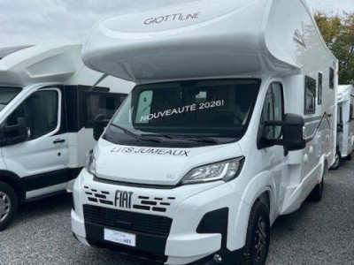 Giottiline Siena 485 Premiére édition Neuf